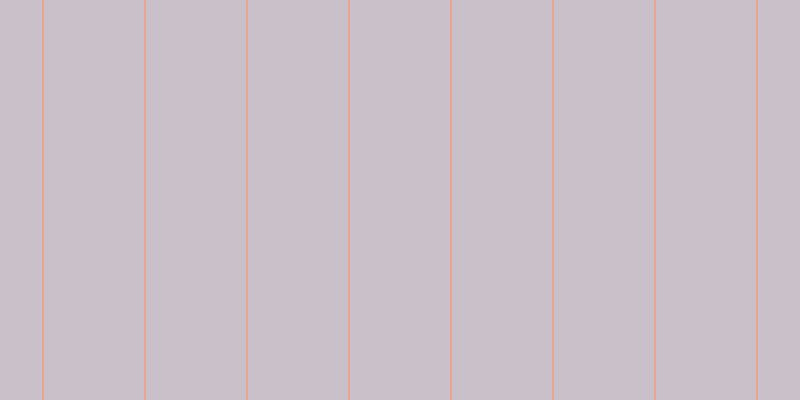 #2d072d (25%), #eba393 vertical lines, two pixels wide, one hundred pixels apart