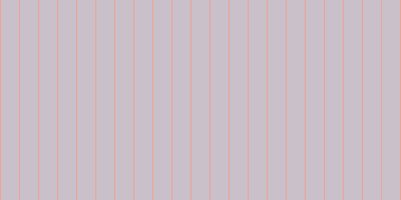 #2d072d (25%), #eba393 vertical lines, two pixels wide, thirty-six pixels apart