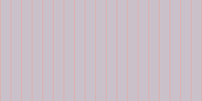 #2d072d (25%), #eba393 vertical lines, two pixels wide, forty pixels apart