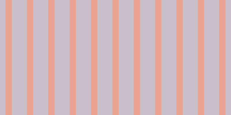 #2d072d (25%), #eba393 vertical lines, twenty-two pixels wide, fifty-two pixels apart