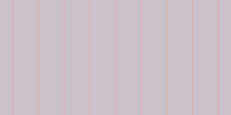 #2d072d (25%), #eba393 vertical lines, two pixels wide, eighty-seven pixels apart