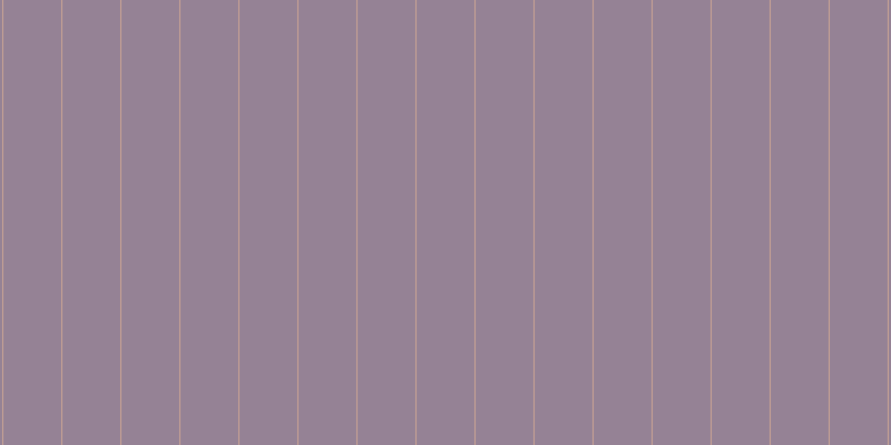 #2d072d (50%), #caa393 vertical lines, one pixels wide, fifty-two pixels apart