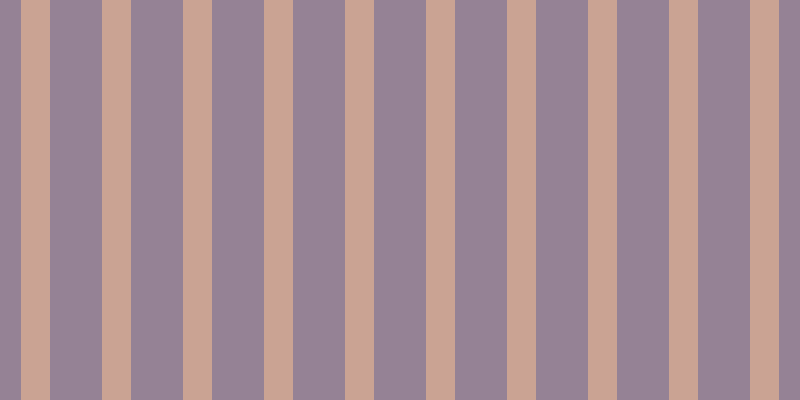 #2d072d (50%), #caa393 vertical lines, twenty-nine pixels wide, fifty-two pixels apart