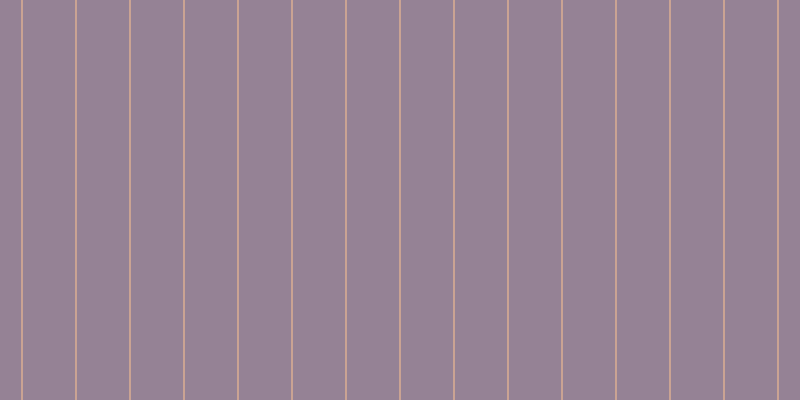 #2d072d (50%), #caa393 vertical lines, two pixels wide, fifty-two pixels apart
