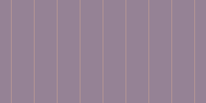 #2d072d (50%), #caa393 vertical lines, two pixels wide, eighty-seven pixels apart