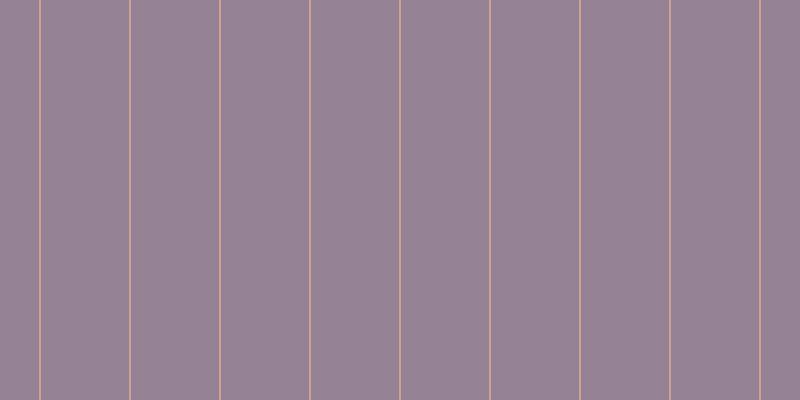 #2d072d (50%), #caa393 vertical lines, two pixels wide, eighty-eight pixels apart