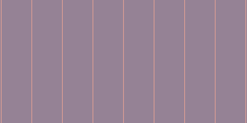 #2d072d (50%), #eba393 vertical lines, two pixels wide, ninety-seven pixels apart