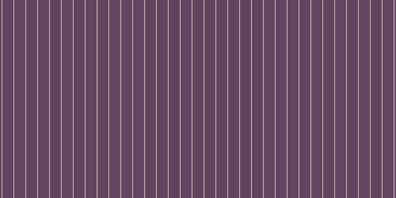#2d072d (75%), #caa393 vertical lines, two pixels wide, twenty-two pixels apart