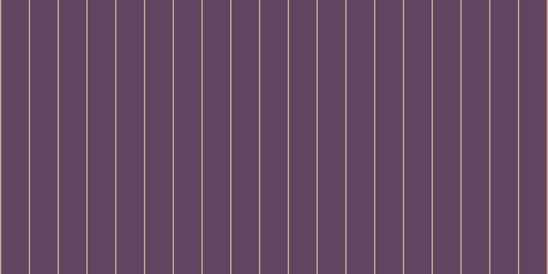 #2d072d (75%), #caa393 vertical lines, two pixels wide, forty pixels apart