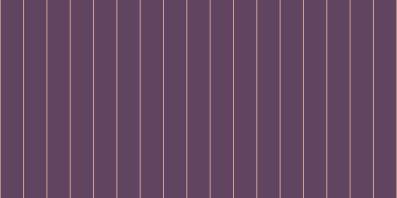 #2d072d (75%), #caa393 vertical lines, two pixels wide, forty-five pixels apart