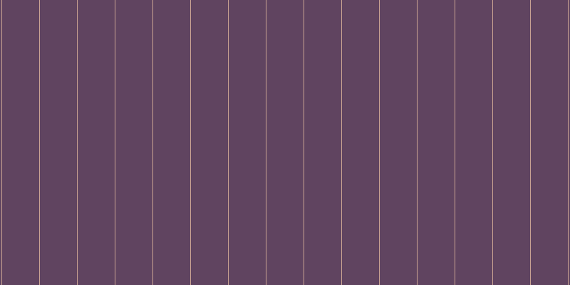 #2d072d (75%), #caa393 vertical lines, one pixels wide, fifty-two pixels apart