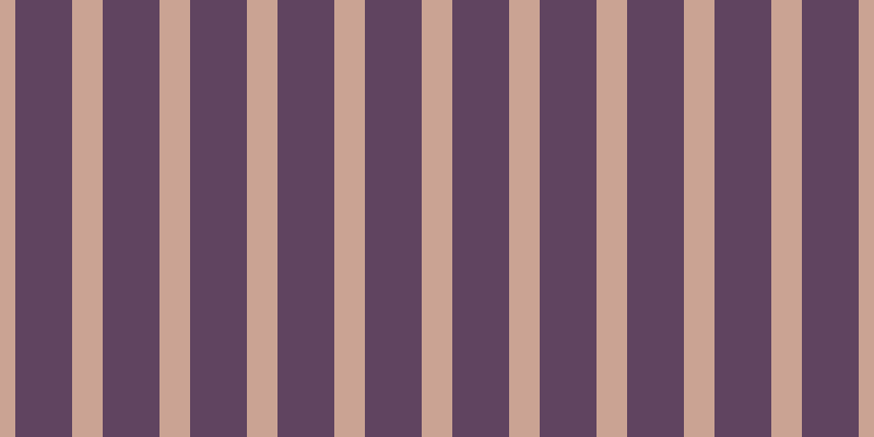 #2d072d (75%), #caa393 vertical lines, twenty-eight pixels wide, fifty-two pixels apart
