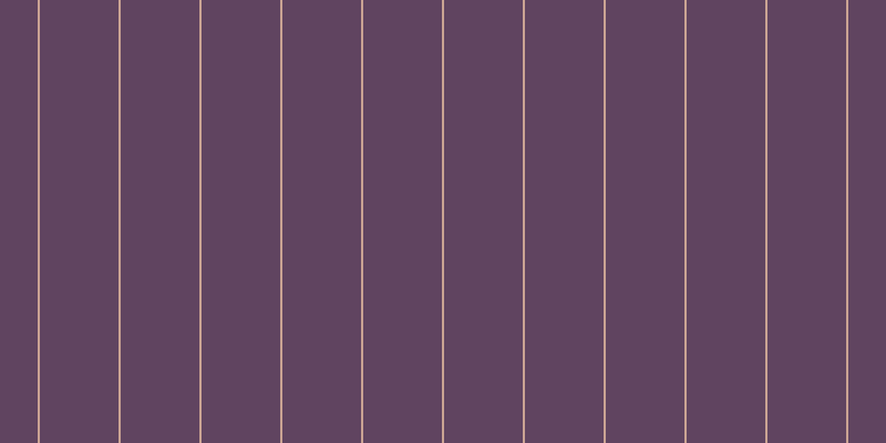 #2d072d (75%), #caa393 vertical lines, two pixels wide, seventy-one pixels apart