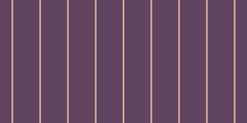 #2d072d (75%), #caa393 vertical lines, six pixels wide, eighty-four pixels apart