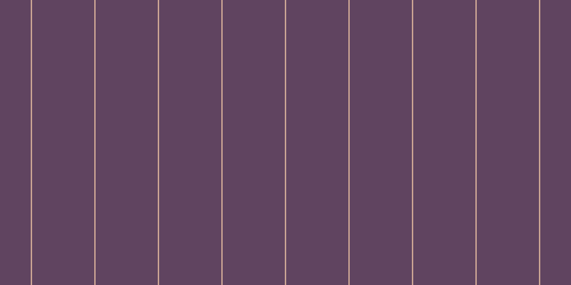 #2d072d (75%), #caa393 vertical lines, two pixels wide, eighty-seven pixels apart
