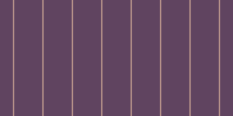 #2d072d (75%), #caa393 vertical lines, four pixels wide, ninety-seven pixels apart