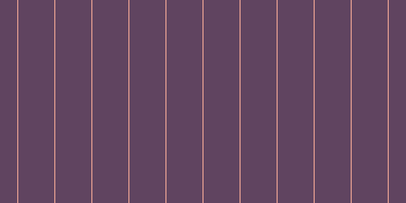 #2d072d (75%), #eba393 vertical lines, two pixels wide, seventy-one pixels apart