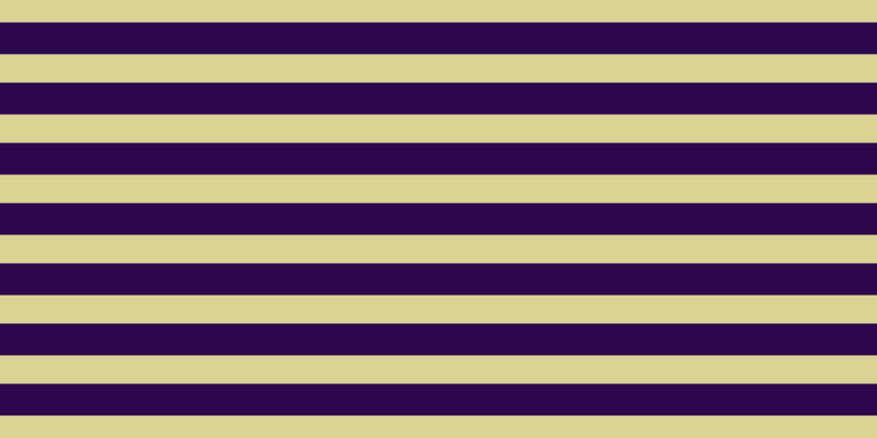 #2d074e, #dbd393 horizontal lines, twenty-six pixels wide, twenty-nine pixels apart