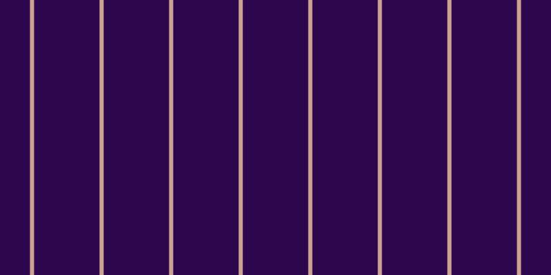 #2d074e, #caa393 vertical lines, six pixels wide, ninety-five pixels apart