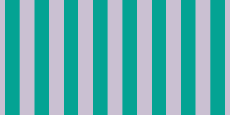 #2d074e (25%), #04a393 vertical lines, fifty pixels wide, fifty-two pixels apart