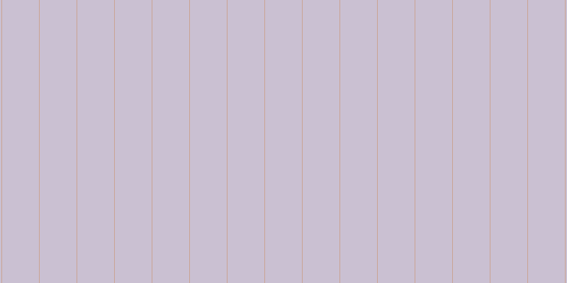 #2d074e (25%), #caa393 vertical lines, one pixels wide, fifty-two pixels apart