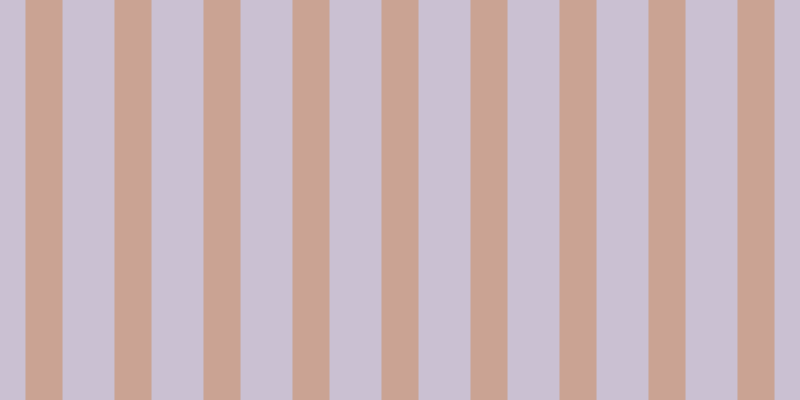 #2d074e (25%), #caa393 vertical lines, thirty-seven pixels wide, fifty-two pixels apart