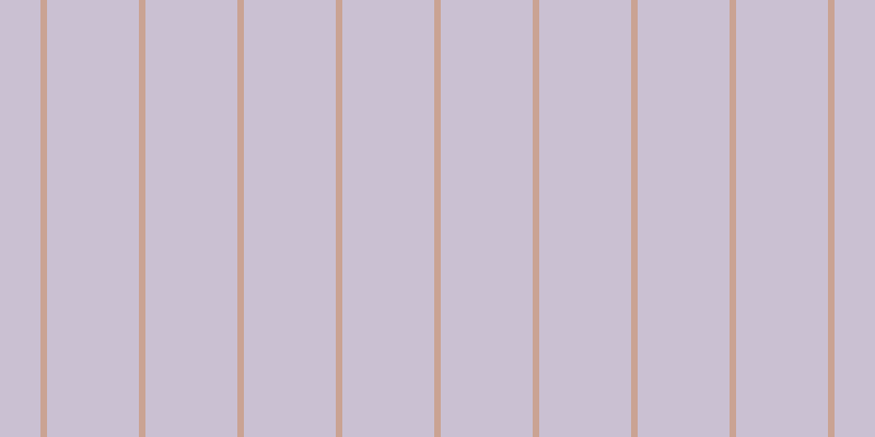 #2d074e (25%), #caa393 vertical lines, six pixels wide, eighty-four pixels apart