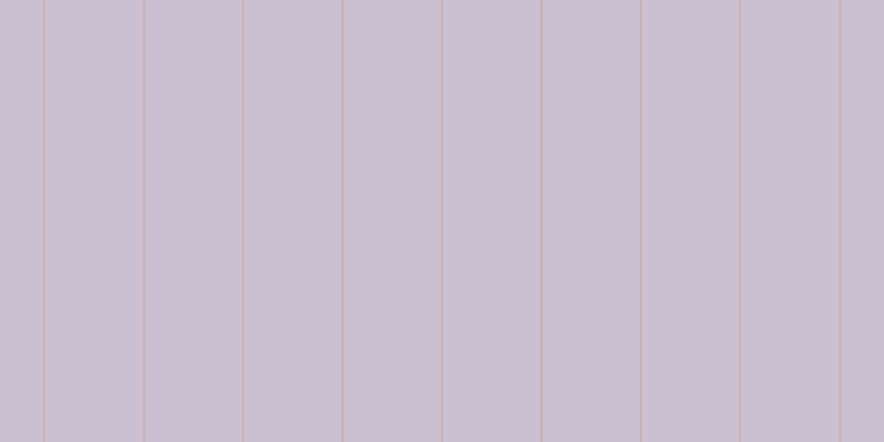 #2d074e (25%), #caa393 vertical lines, one pixels wide, eighty-nine pixels apart
