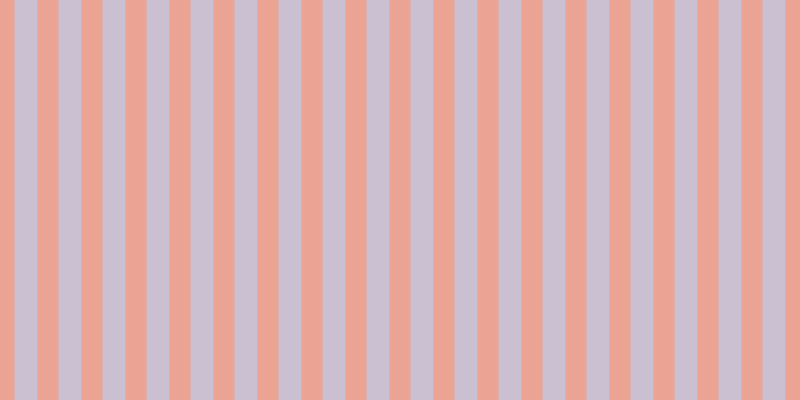 #2d074e (25%), #eba393 vertical lines, twenty-one pixels wide, twenty-three pixels apart