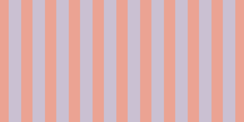 #2d074e (25%), #eba393 vertical lines, thirty-seven pixels wide, forty-one pixels apart
