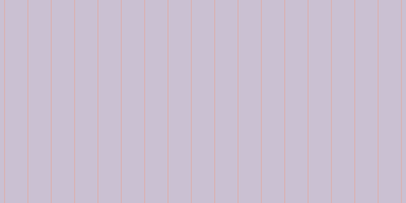 #2d074e (25%), #eba393 vertical lines, one pixels wide, forty-five pixels apart