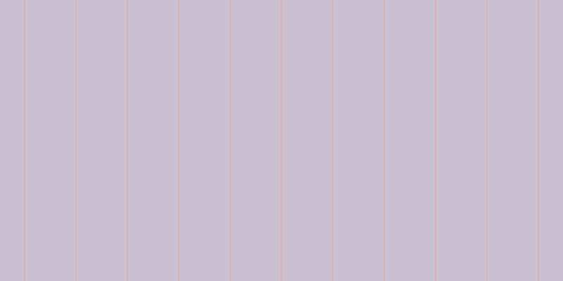 #2d074e (25%), #eba393 vertical lines, one pixels wide, seventy-two pixels apart