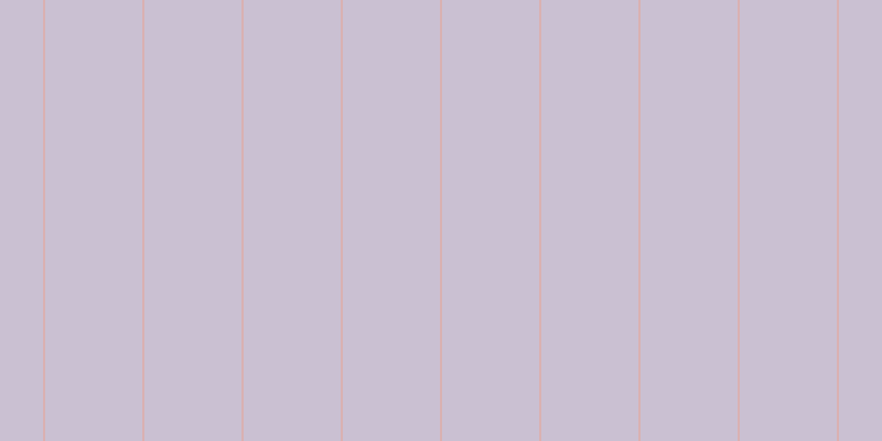 #2d074e (25%), #eba393 vertical lines, one pixels wide, eighty-nine pixels apart