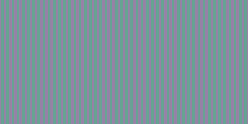 #2d074e (50%), #67a393 vertical lines, two pixels wide, two pixels apart