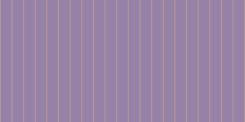#2d074e (50%), #caa393 vertical lines, two pixels wide, thirty-six pixels apart