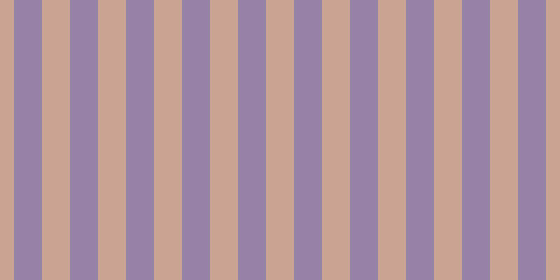 #2d074e (50%), #caa393 vertical lines, forty pixels wide, forty pixels apart