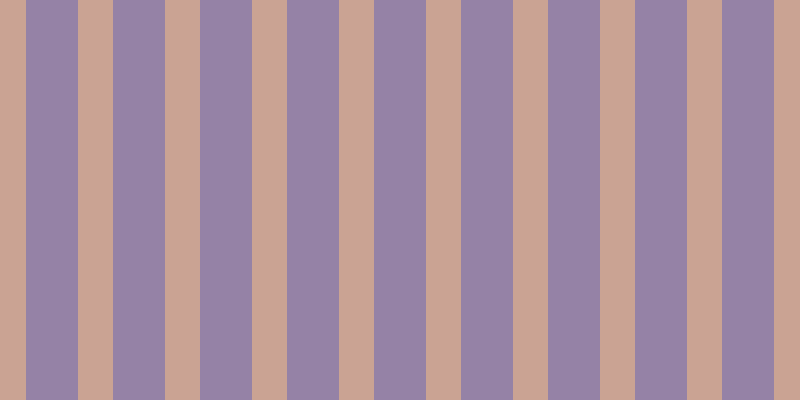 #2d074e (50%), #caa393 vertical lines, thirty-five pixels wide, fifty-two pixels apart
