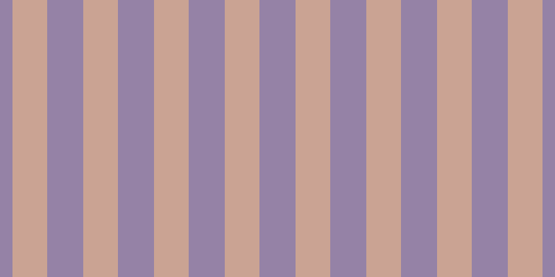 #2d074e (50%), #caa393 vertical lines, fifty pixels wide, fifty-two pixels apart