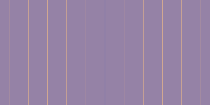 #2d074e (50%), #caa393 vertical lines, two pixels wide, seventy-one pixels apart