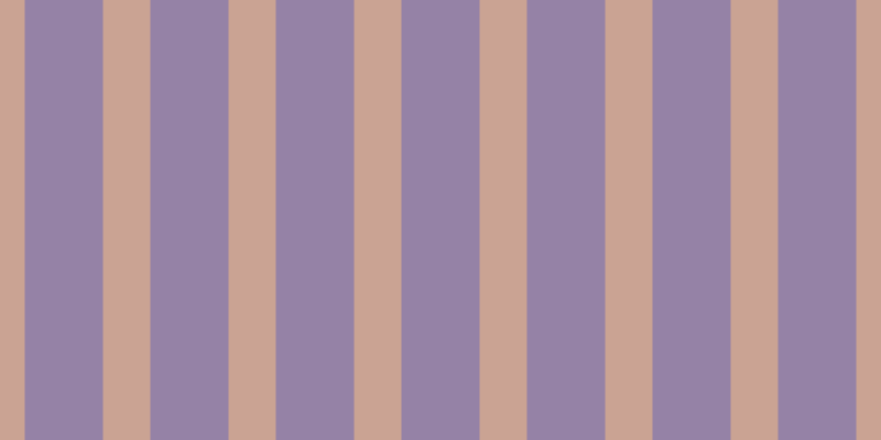 #2d074e (50%), #caa393 vertical lines, forty-three pixels wide, seventy-one pixels apart