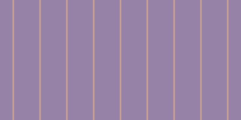 #2d074e (50%), #caa393 vertical lines, five pixels wide, eighty-four pixels apart