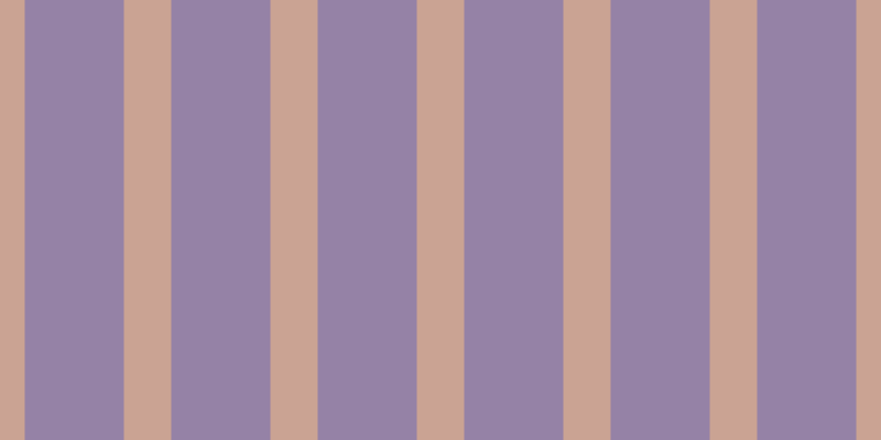 #2d074e (50%), #caa393 vertical lines, forty-three pixels wide, ninety pixels apart
