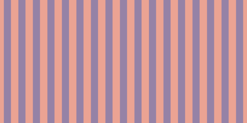 #2d074e (50%), #eba393 vertical lines, twenty-four pixels wide, twenty-three pixels apart