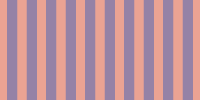 #2d074e (50%), #eba393 vertical lines, thirty-seven pixels wide, forty-one pixels apart