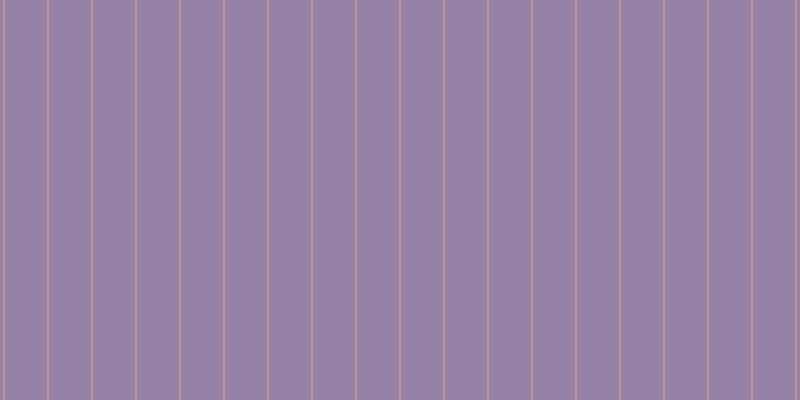 #2d074e (50%), #eba393 vertical lines, one pixels wide, forty-three pixels apart
