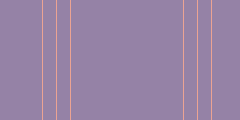 #2d074e (50%), #eba393 vertical lines, one pixels wide, forty-six pixels apart