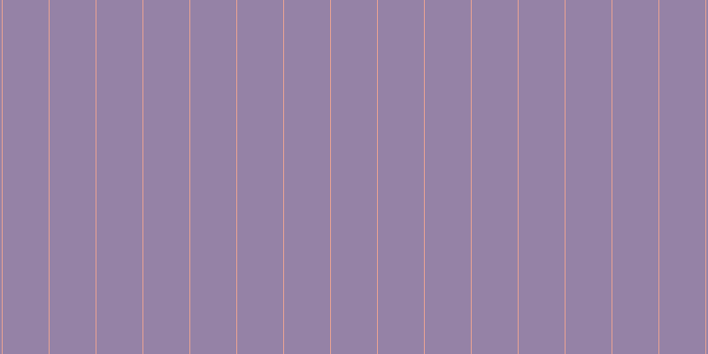 #2d074e (50%), #eba393 vertical lines, one pixels wide, fifty-two pixels apart