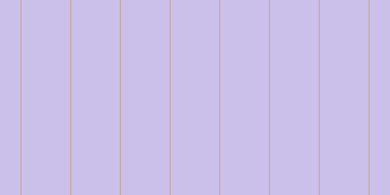 #2d07b1 (25%), #caa393 vertical lines, two pixels wide, one hundred pixels apart
