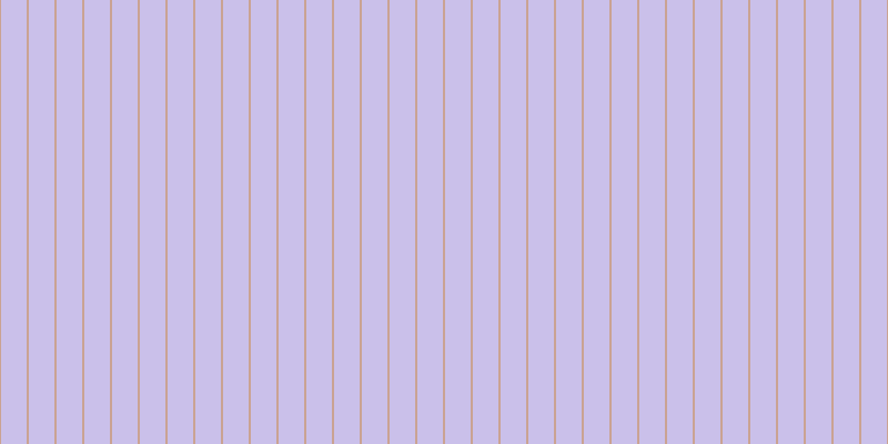 #2d07b1 (25%), #caa393 vertical lines, two pixels wide, twenty-three pixels apart