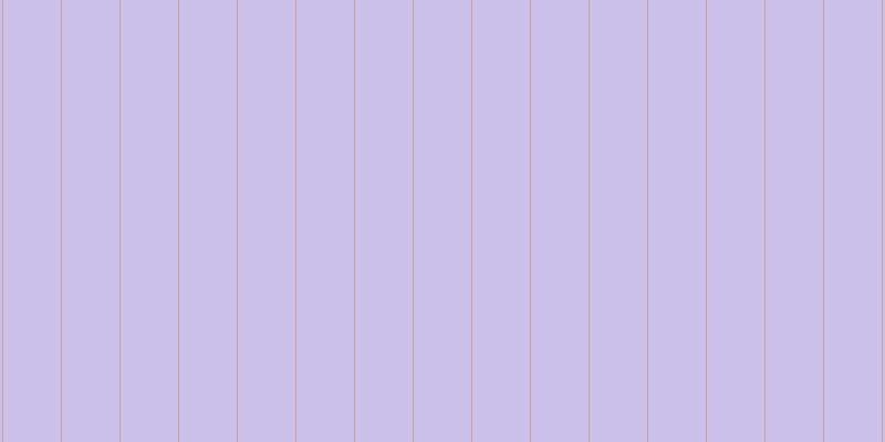 #2d07b1 (25%), #caa393 vertical lines, one pixels wide, fifty-two pixels apart